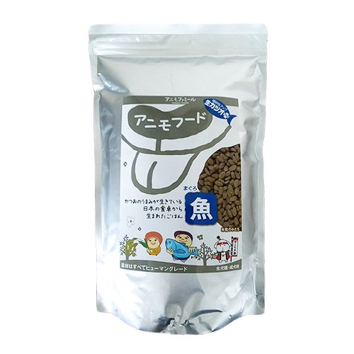 【アニモファミール】アニモフード　魚　＜全3サイズ＞（一般食）
