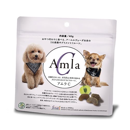 【ペッツクリエーション】アムラC　＜犬用＞