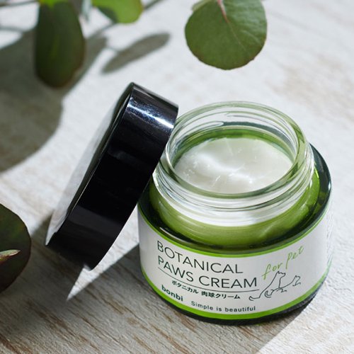 【ボンビアルコン】ボタニカル　肉球ケアクリーム