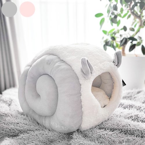 【M-PETS】エムペッツ　Dolly（ドリィ）ECOベッド　＜全2色＞
