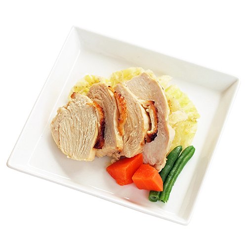 ［冷凍］【コミフデリ】テリヤキチキンステーキ