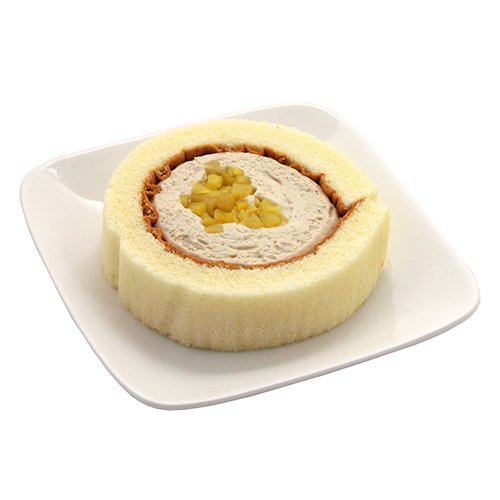 ［冷凍］【コミフ】ロールケーキ マロン