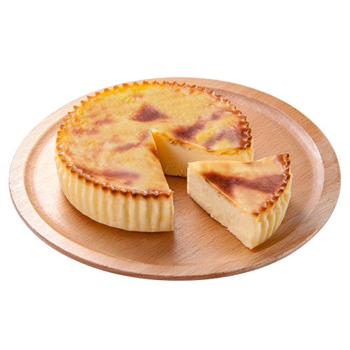 ［冷凍］【コミフ】PABLOバスク風チーズケーキ