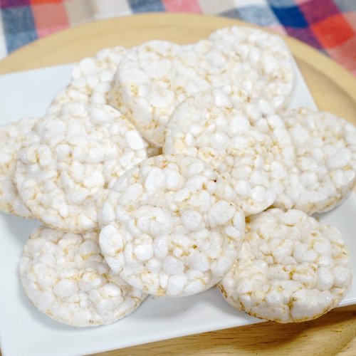 【KON'S MARKET】コンズマーケット　玄米＆雑穀ポンせんべい