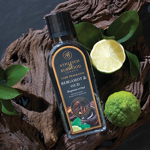【Ashleigh&Burwood】アシュレイアンドバーウッド　ランプフレグランス［香りのタイプ：リラックス］500ml