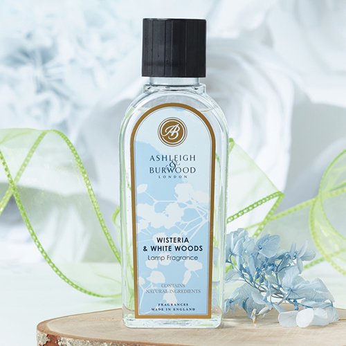 【Ashleigh&Burwood】アシュレイアンドバーウッド　ランプフレグランス［LIFE IN BLOOMシリーズ］500ml
