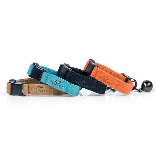 【sleepypod】Comfort Suede Cat Collar / スリーピーポッド　コンフォートスエード　キャットカラー　＜全4色＞