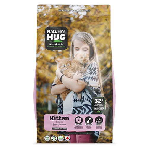 【ネイチャーズハグ】CAT　キトン　グロース（1.81kg）