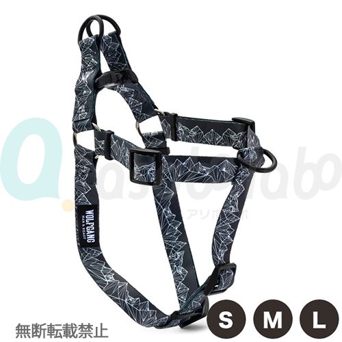 【WOLFGANG MAN & BEAST】WolfMountain Harness / ウルフマウンテン　ハーネス［ウルフギャング］