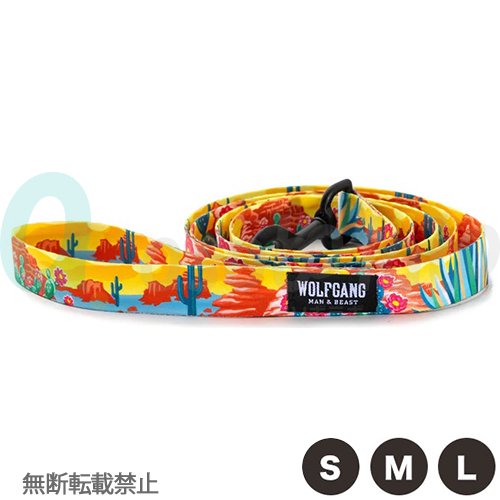 【WOLFGANG MAN & BEAST】PackLeader Leash   / パックリーダー　リーシュ［ウルフギャング］