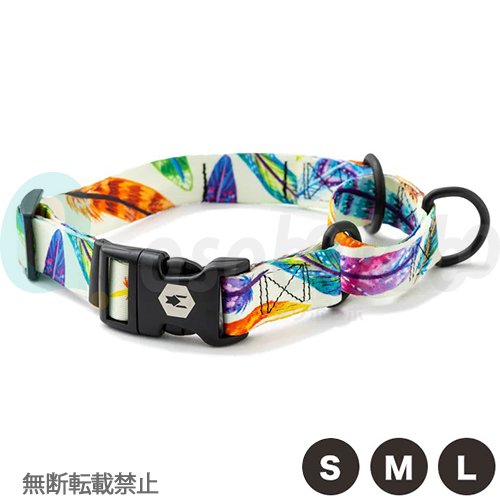 【WOLFGANG MAN & BEAST】FeatherFriend Martingale / フェザーフレンド　マーチンゲール［ウルフギャング］