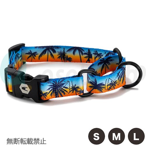 【WOLFGANG MAN & BEAST】SunsetPalms Martingale / サンセットパームス　マーチンゲール［ウルフギャング］