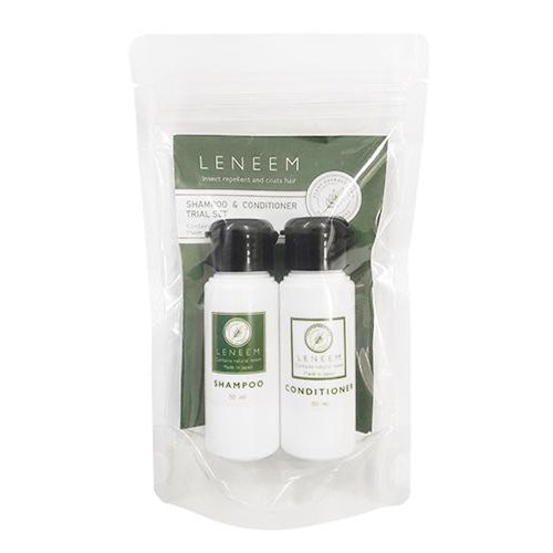 【LENEEM】レニーム　シャンプー＆コンディショナー　トライアルセット