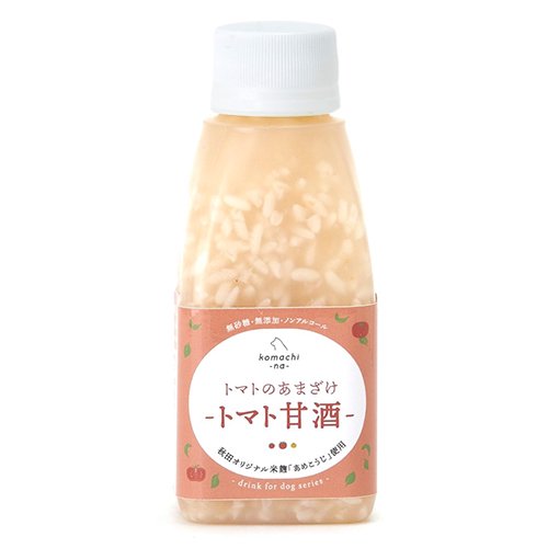 【komachi-na-】こまちな　トマトのあまざけ　＜トマト甘酒＞