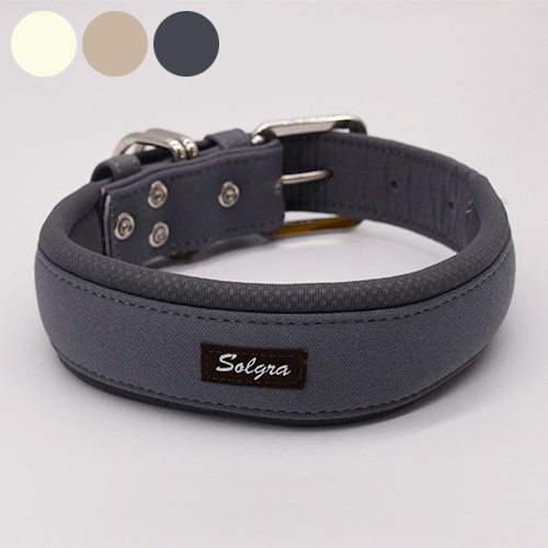 【Solgra】ソルグラ　ナチュラルニット　カラー　XL / XXL　＜全3色＞