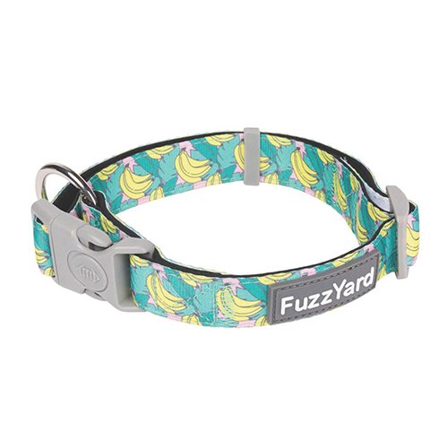 【FuzzYard】ファズヤード　ネオプレンカラー　バナナラマ