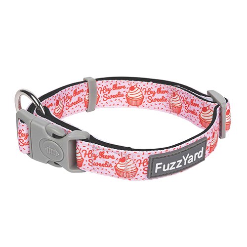 【FuzzYard】ファズヤード　ネオプレンカラー　ヘイゼアスイーティ