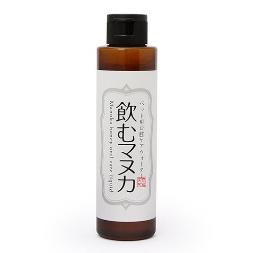 【天然三六五】ペット用口腔ケアウォーター　飲むマヌカ［てんねんさんろくご］