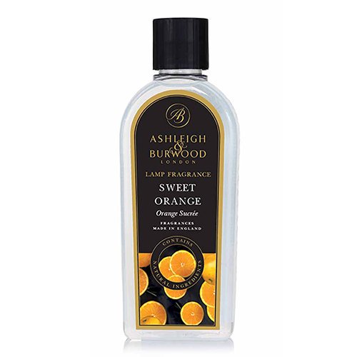 【Ashleigh&Burwood】アシュレイアンドバーウッド　ランプフレグランス　スウィートオレンジ　500ml