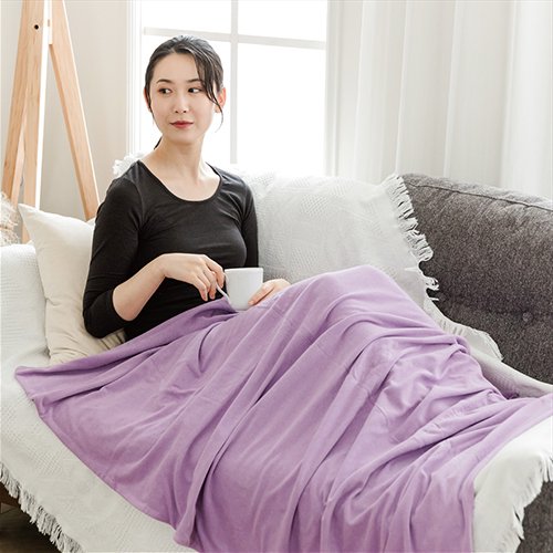 【Coo Couture】クークチュール　テラビューティー　ブランケット　＜全2色＞