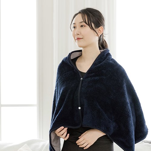 【Coo Couture】クークチュール　テラビューティー　ストール　＜全2色＞