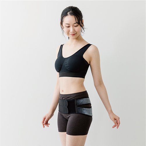 【Coo Couture】クークチュール　テラビューティー　ペルヴィスベルト　＜全3サイズ＞