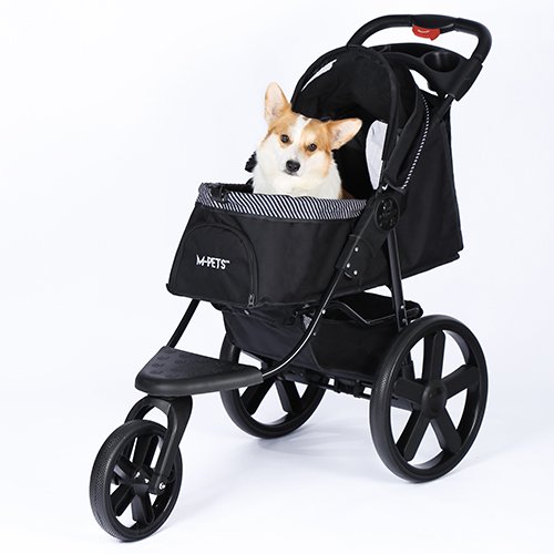 【M-PETS】エムペッツ　AVENTURA　ペットストローラー