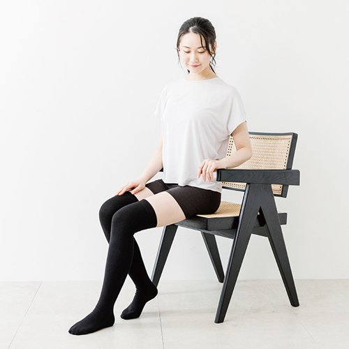 【Coo Couture】クークチュール　テラビューティー　ニーハイソックス