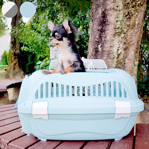 【M-PETS】エムペッツ　ジロペットキャリー　＜全2色・2サイズ＞