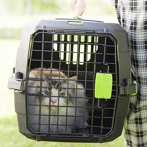 【M-PETS】エムペッツ　ECO VIAGGIOペットキャリー　＜全2サイズ＞