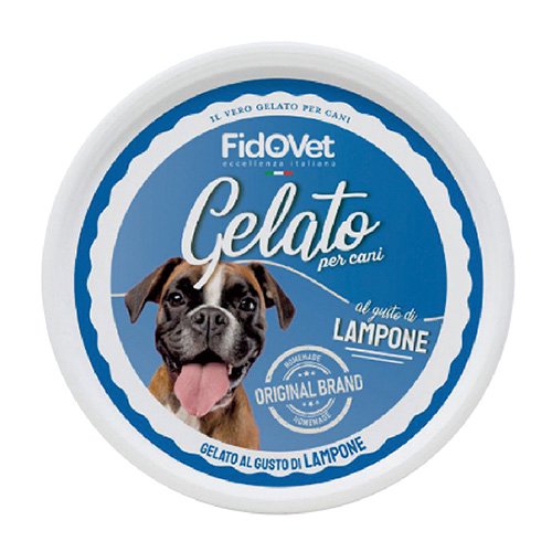 【FidOVet】フィドベット　ジェラート　ラズベリー