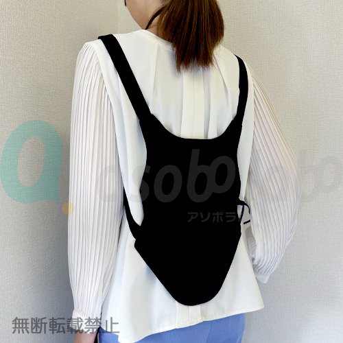 【SUO】warmth vest　ウォームスベスト　［スオ］