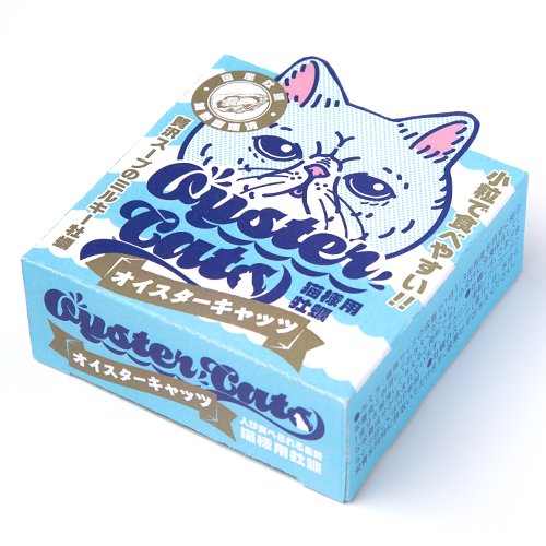 【OYSTER CATS】オイスターキャッツ