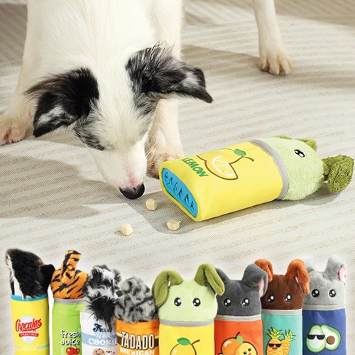 【M-PETS】エムペッツ　Snack Attack　フードディスペンサー　＜全8種＞