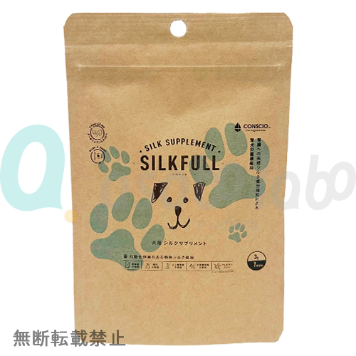 【SILKFULL】SILKFULL / シルクフル　＜犬用＞
