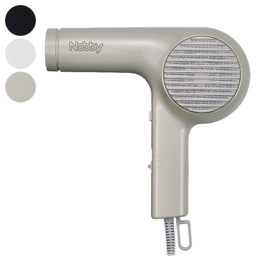 【Nobby】ノビィ　マイナスイオンヘアードライヤー　NB2100
