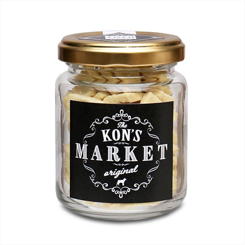【KON'S MARKET】コンズマーケット　オリジナルトリーツ　TOFU（トーフ）