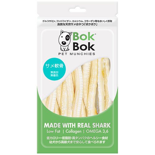 【BokBok】ボクボク　サメ軟骨