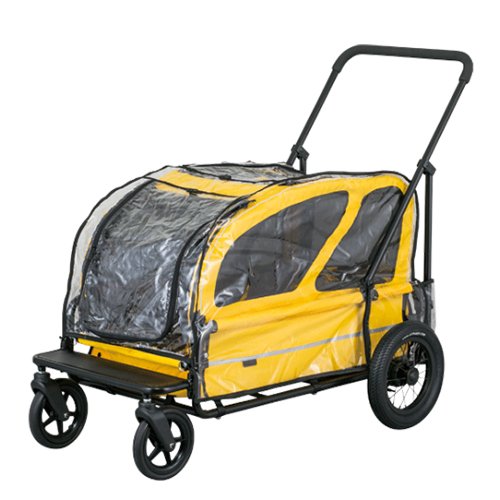 【Air Buggy for Dog】エアバギー キャリッジ専用レインカバー