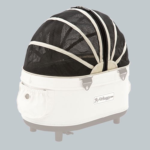 【Air Buggy for Dog】エアバギー ドーム メッシュルーフ SM