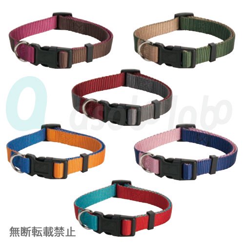 【TUNAGO】TUNAGOwl DobP Collar / ツナゴ カラー