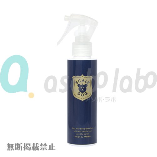 【SCALP DOG】スカルプドッグ　フワフワヘア（無香料）