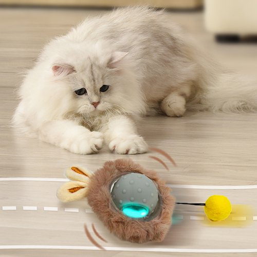 【BENTOPAL】SMART CAT TOY P16