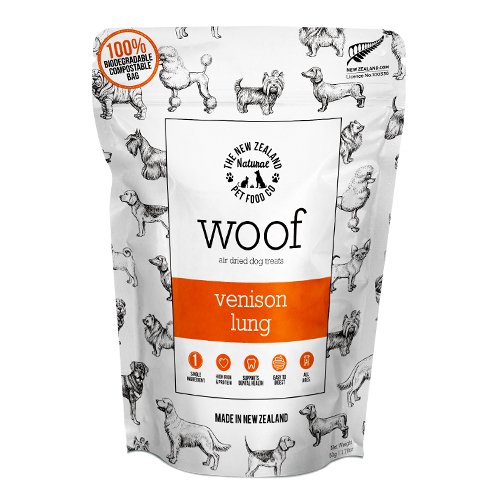 【WOOF】ワフ　ベニソンラング