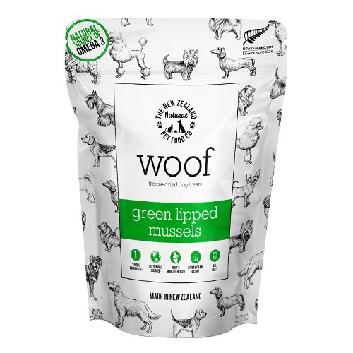 【WOOF】ワフ　グリーンリップドマッスル