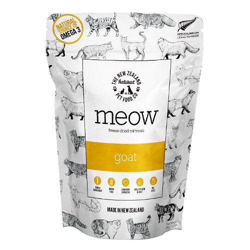 【MEOW】ミャウ　ワイルドゴートトリーツ