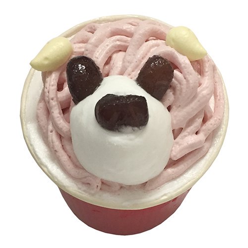 ［冷凍］【コミフ】やさしいスイーツ　米粉のカップケーキイチゴ