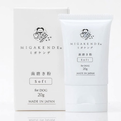 【MIGAKENDE】ミガケンデ　歯磨き粉