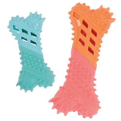 【M-PETS】エムペッツ　VICE VERSAドッグトイ　ボーン