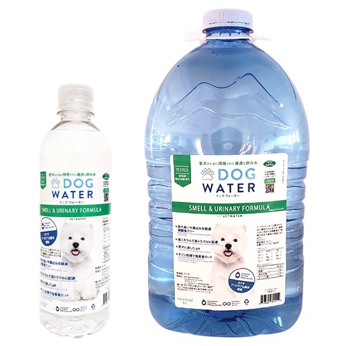DOG WATER　ドッグウォーター